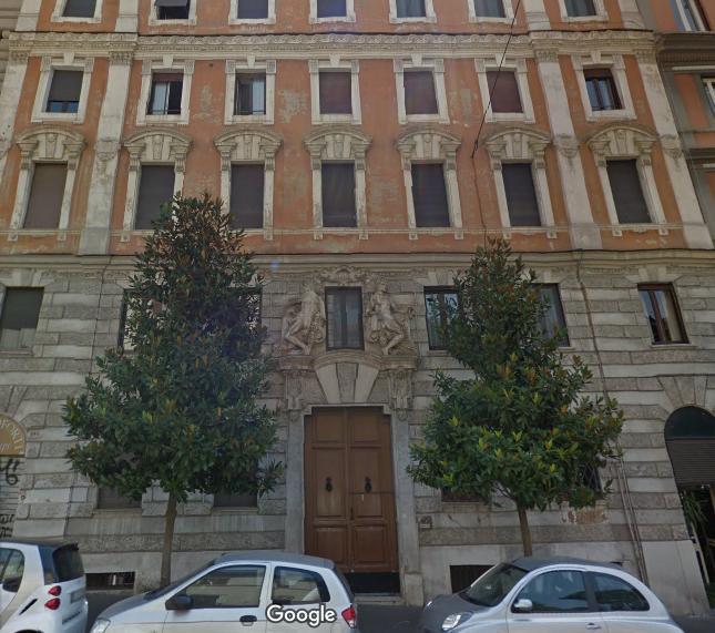 Vakantiehuis Wake At Rome